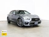 2014 Nissan Skyline 350GT Hybrid Type SP