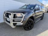 2017 Ford Ranger WILDTRAK 4WD