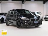 2015 BMW 218d Active Tourer 2.0lt Diesel 'M-Sport'