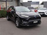 2024 Toyota RAV4 GX 2.5P HV ECVT AWD SUV/5D/5S (AH