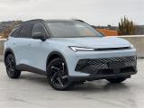 2026 BAIC X55 Premium Plus