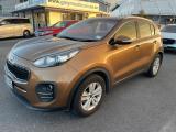 2016 Kia Sportage URBAN LX 2.0P/6AT/SW