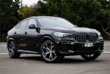2023 BMW X6 xDrive30d M Sport in Otago
