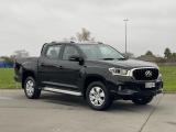 2021 LDV T60 4WD