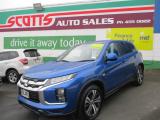 2021 Mitsubishi ASX LS 2.0P/CVT