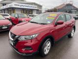 2021 Nissan Qashqai ST 2.0P/CVT
