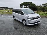 2017 Toyota Voxy 1.8 Hybrid 5 Dr Wagon CVT 2WD (ZW