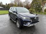 2021 Toyota Fortuner Limited 2.8DT 6AT 4WD WG/5D/7