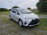 2019 Toyota Vitz 1.5 Hybrid F 5Dr Hatch CVT 2WD (N