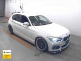 2015 BMW 118I 1.5lt Turbo