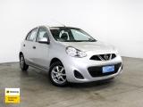 2019 Nissan March 12S 'Facelift'