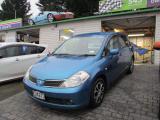 2006 Nissan Tiida 1.5