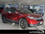 2018 Honda CR-V 2Wd Touring 1.5Pt