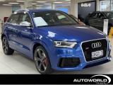 2014 Audi RS Q3