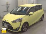 2016 Toyota Sienta 1.5lt 'G' 7-Seater