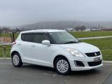 2014 Suzuki Swift XG