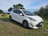 2017 Toyota Prius c SX 1.5P HV ECVT FWD HB/5D/5S (
