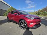 2017 Toyota C-HR 1.8 Hybrid G 5 Dr SUV CVT FWD (ZY