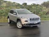2016 Jeep Cherokee Limited 3.2P/4Wd/9At