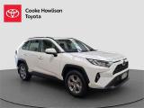 2023 Toyota RAV4 GX 2.0L