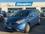 2014 Nissan Note