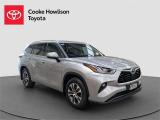 2021 Toyota Highlander Limited 2.5L