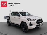 2025 Toyota Hilux SR 4WD