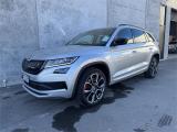 2020 Skoda Kodiaq RS TDI 176KW 2.0DT