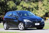 2015 BMW 218D