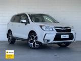 2015 Subaru Forester S LIMITED AWD EYESIGHT