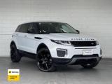 2016 LandRover Range Rover Evoque 2.0P HSE FACELIF