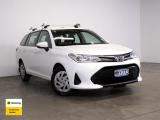 2019 Toyota Corolla Wagon GX 1.5lt 'NZ New'