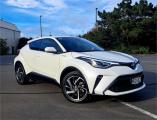 2020 Toyota C-HR Limited Hybrid