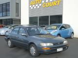 1992 Toyota Corolla SE Limited