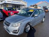 2016 Subaru IMPREZA