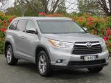2015 Toyota Highlander GXL 4x4 7 Seater in Southland