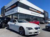 2006 BMW M6 5.0 V10 SMG Coupe