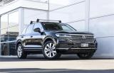 2021 Volkswagen Touareg V6 170kW Turbo Diesel 4WD