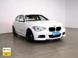 2015 BMW 116I 1.6lt Turbo M-Sport 'Facelift'