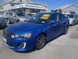 2015 Mitsubishi LANCER GSR 2.0P/CVT/SL/4DR