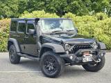 2014 Jeep Wrangler UNLIMITED SPORT 5 DOOR