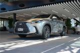 2022 Lexus NX 350h Premium 2.5L Hybrid Petrol SUV 