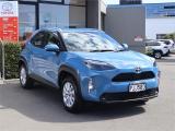 2022 Toyota Yaris CROSS GX PETROL, Hatchback