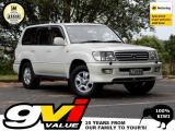 1998 Toyota Land Cruiser Diesel 24Valve * 24 Valve in Auckland