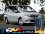2013 Nissan Serena Hybrid * 8 Seater New Shape * N in Auckland