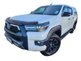 2021 Toyota Hilux SR5 Cruiser 4WD in Southland
