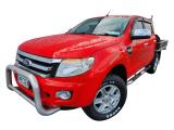 2012 Ford Ranger 3.2TD XLT DC 4WD in Southland