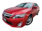2013 Toyota Camry Petrol Hybrid in Southland