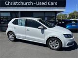 2017 Volkswagen Polo Tsi 66Kw Cl 1.2P/5Mt in Canterbury