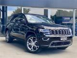 2022 Jeep Grand Cherokee NZ NEW Limited 3.0D/4Wd/8